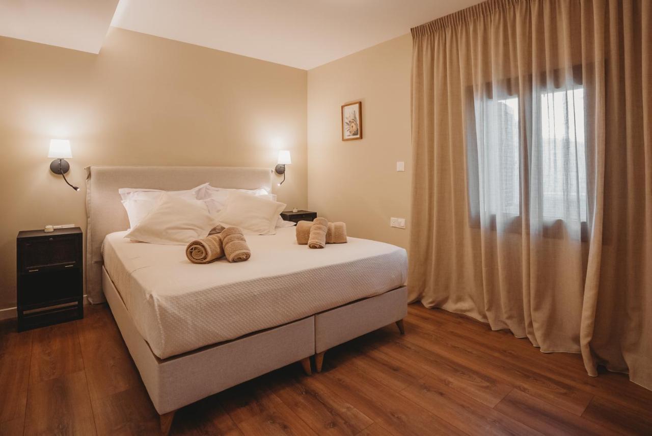 Lefkara Luxury Suites Экстерьер фото